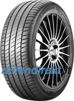 Michelin Primacy 3 ZP 225/55 R17 97W runflat, su ratlankio saugos lentele (FSL)