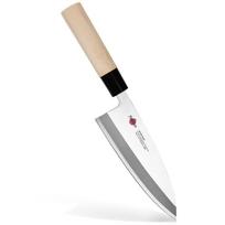 Fissman Kensei Hanzo Deba peilis 18 cm