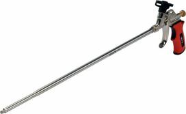 silikono pistoletas - YATO YT-67460 ,  Putų pistoletas ,  500 mm - 1 nuotrauka
