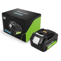 green cells - Green Cell BL1850, 18V, 5Ah, Li-ion, skirtas Makita LXT - 1 nuotrauka