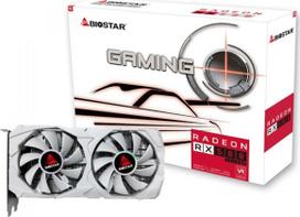 Radeon Rx 580 8Gb kaina nuo 223.23 € (3 pard.)