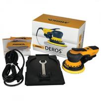 pneumatiniai slifuoklis - Mirka Deros 550CV - 8 nuotrauka