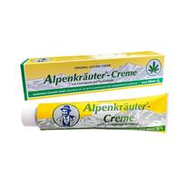 ALPENKRAUTER alpių žolelių balzamas su kanapių aliejumi ir velnio letenėle, 200 ml