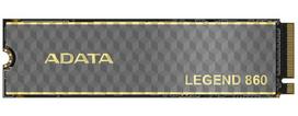 nvme m.2 ssd 1tb - ADATA LEGEND 860 1TB M.2 SSD - 2 nuotrauka