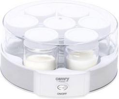 aparatas jogurtui - Camry CR 4519 Yogurt Maker - 1 nuotrauka