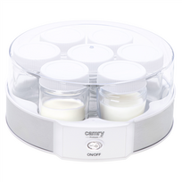 aparatas jogurtui - Camry CR 4519 Yogurt Maker - 2 nuotrauka