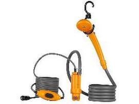 Tracer CampPump 12V elektrinis turistinis dušas