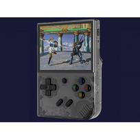 Anbernic RG35XX Plus Portable Retro Gaming Console Black/Transparent
