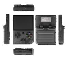 gaming kompiuteriai - Anbernic RG35XX Plus Portable Retro Gaming Console Black/Transparent - 2 nuotrauka