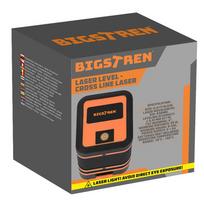 zalias lazeris - Bigstren 24293 kryžminis lazerinis nivelyras - 2 nuotrauka
