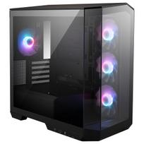 MSI MAG PANO M100R PZ Micro Tower Black