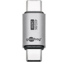 Goobay 74448 USB-C adapteris Straight, USB4