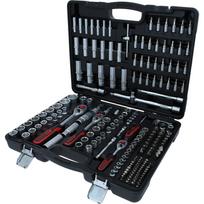KS Tools, 195 vnt. galvučių ant. kompl., 1/4" + 3/8" + 1/2" 917.0795