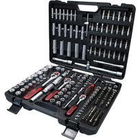 irankiu rinkinys ks tools 917 - KS Tools, 195 vnt. galvučių ant. kompl., 1/4" + 3/8" + 1/2" 917.0795 - 2 nuotrauka