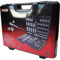 irankiu rinkinys ks tools 917 - KS Tools, 195 vnt. galvučių ant. kompl., 1/4" + 3/8" + 1/2" 917.0795 - 3 nuotrauka