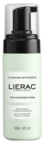 veido prausiklis - LIERAC The Cleansing valomosios putos, 150 ml - 1 nuotrauka