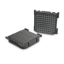 Aktyvuotos anglies filtras LIEBHERR FreshAir 9882429, 2 vnt.