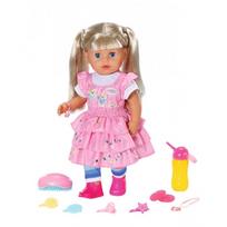 baby born sister - Zapf Creation BABY BORN Little Sister, 36 cm - 1 nuotrauka