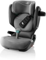 britax romer - Britax Römer KIDFIX PRO Style, 15-36 kg, Mineral Grey - 1 nuotrauka