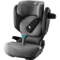 britax romer - Britax Römer KIDFIX PRO Style, 15-36 kg, Mineral Grey - 2 nuotrauka