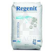 vandens druska 25 kg - REGENIT vandens minkštinimo druska, 25 kg - 1 nuotrauka