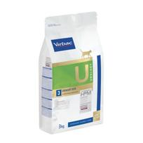 virbac maistas - Virbac Cat Urology Urinary WIB 3 kg - 1 nuotrauka