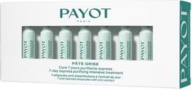 oda prausiklis - Payot Pâte Grise 7-Day Purifying Intensive Treatment, 7 x 1.5 ml - 2 nuotrauka