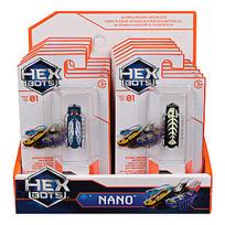 HEX BOTS Interaktyvus nano gyvis 6071535