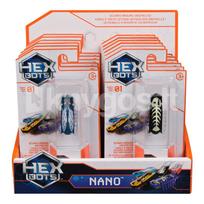 hexbug - HEX BOTS Interaktyvus nano gyvis 6071535 - 2 nuotrauka