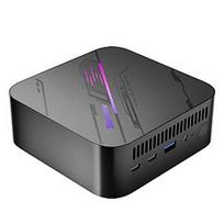 Blackview Mini PC MP100 Ryzen 7-5825U 16 GB DDR4 1 TB SSD Windows 11 Pro Juodas