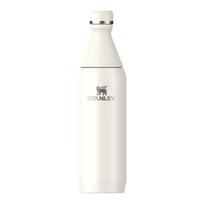stanley gertuve 0.6 - Stanley The All Day Slim, 0.6 l, kreminė - 2 nuotrauka