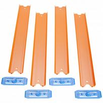 hot wheels mattel - Mattel Hot Wheels Track Builder Trasų Prailginimai HFD00 - 2 nuotrauka