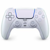 belaidis pultelis - Sony PlayStation 5 DualSense Chroma Pearl (PS5) - 1 nuotrauka