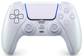 belaidis pultelis - Sony PlayStation 5 DualSense Chroma Pearl (PS5) - 2 nuotrauka