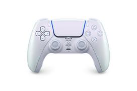 belaidis pultelis - Sony PlayStation 5 DualSense Chroma Pearl (PS5) - 3 nuotrauka