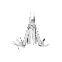 multitool - Leatherman Wave+ Daugiafunkcis įrankis - 1 nuotrauka