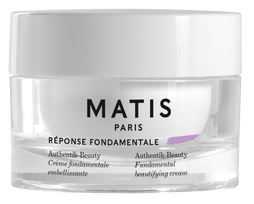 kremas su hialuronu - MATIS Reponse Fondamentale Authentik-Beauty veido kremas, 50 ml - 2 nuotrauka