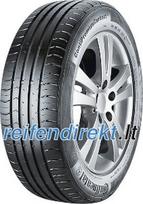 Continental PremiumContact 5 205/55 R16 91V su ratlankio šonkauliu