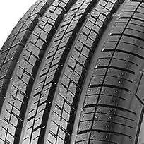 ratlankiai su vasarines padangom - Continental 4x4 Contact 275/45 R19 108V XL , su ratlankio šonkauliu, N0 - 1 nuotrauka