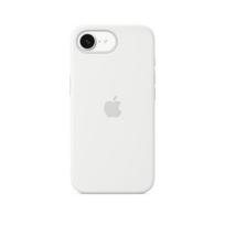 Apple iPhone 16e Silicone Case – White MD3P4ZM/ A