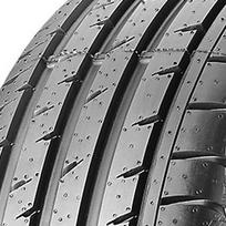 padangos 205 45 r17 - Continental SportContact 3 SSR 205/45 R17 84W runflat, * - 1 nuotrauka