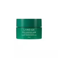 naktines veido kaukes - LANEIGE Cica Sleeping Mask Mini naktinė veido kaukė 10ml - 1 nuotrauka