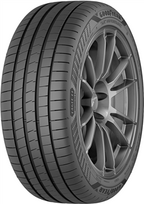 ratlankiai r18 - GOODYEAR F1 ASYM 6 FP XL 245/40 R18 97 Y - 1 nuotrauka