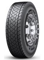 padangos 385 65 r22 5 - GOODYEAR KMAX T G2 3PMSF 385/65 R22.5 164 K - 1 nuotrauka