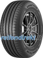 265 60r18 padangos - GOODYEAR EFFICIENTGRIP 2 SUV 265/60 R18 110V - 2 nuotrauka