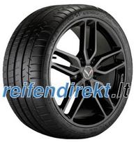 Michelin Pilot Super Sport ZP 245/35 ZR19 (89Y) runflat, su ratlankio saugos lentele (FSL)