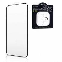 iLike "2.5D Edge Full Face Tempered Glass + Camera Glass iPhone 16"