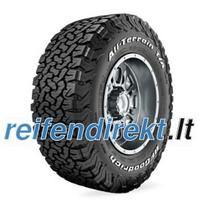 padangos r18 universalios - BF Goodrich All-Terrain T/A KO2 LT265/65 R18 117/114R 8PR RWL - 1 nuotrauka