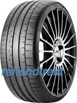 ratlankiai su vasarines padangom - Continental SportContact 6 255/35 ZR21 98Y XL MO1 - 1 nuotrauka