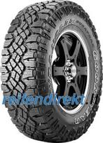 padangos 255 70r18 - Goodyear Wrangler DuraTrac 255/70 R18 116Q XL LR, POR - 1 nuotrauka